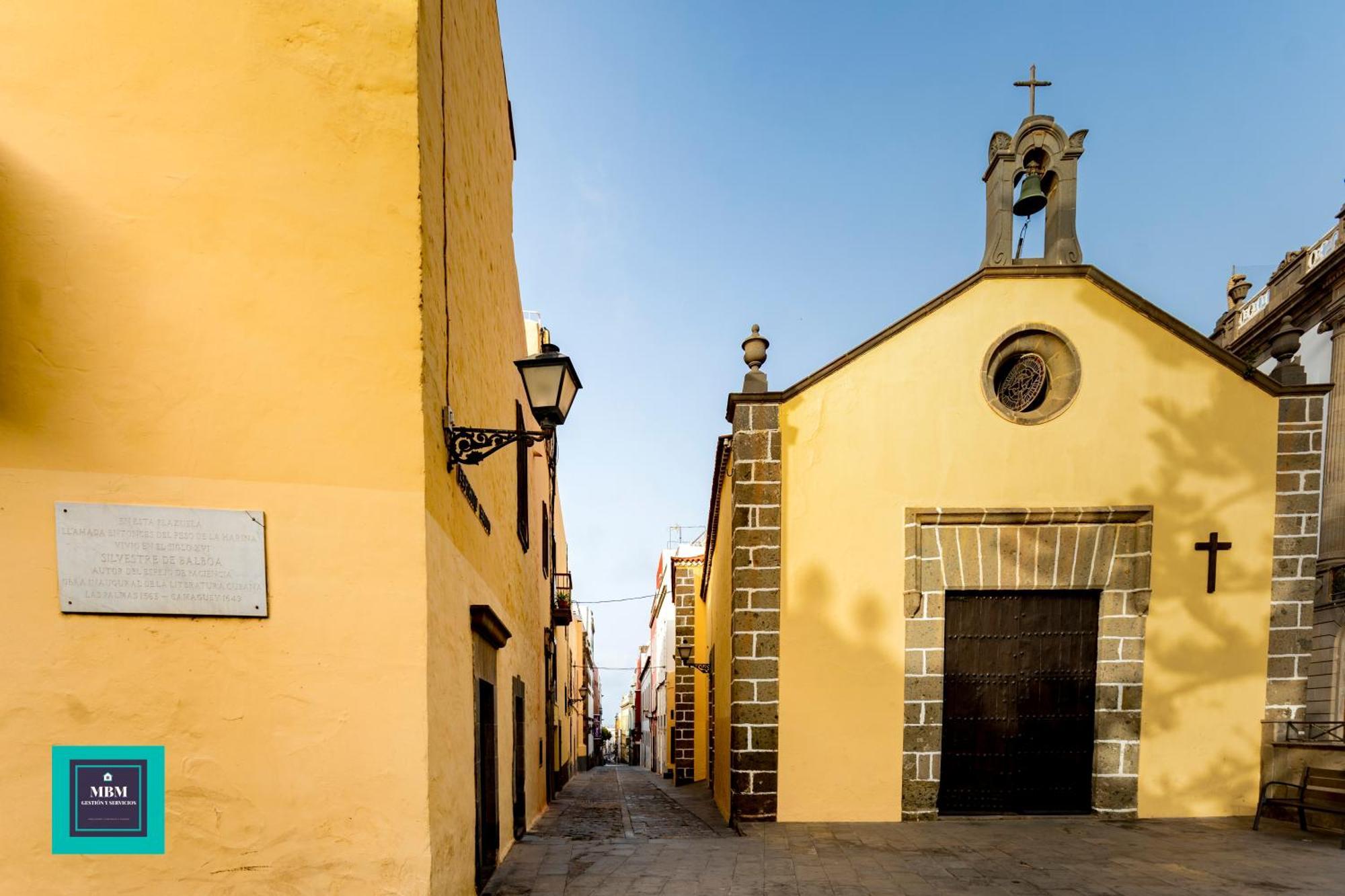 Vegueta Old Town, Las Palmas Exteriér fotografie