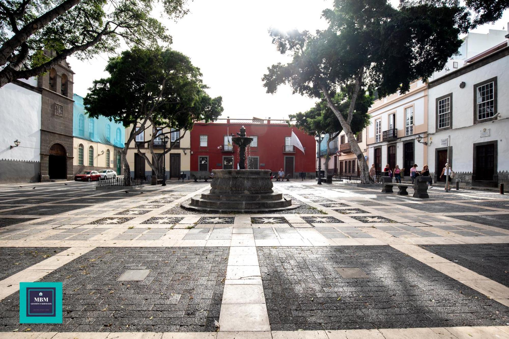 Vegueta Old Town, Las Palmas Exteriér fotografie