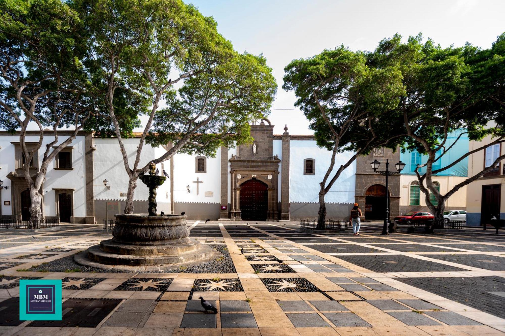 Vegueta Old Town, Las Palmas Exteriér fotografie